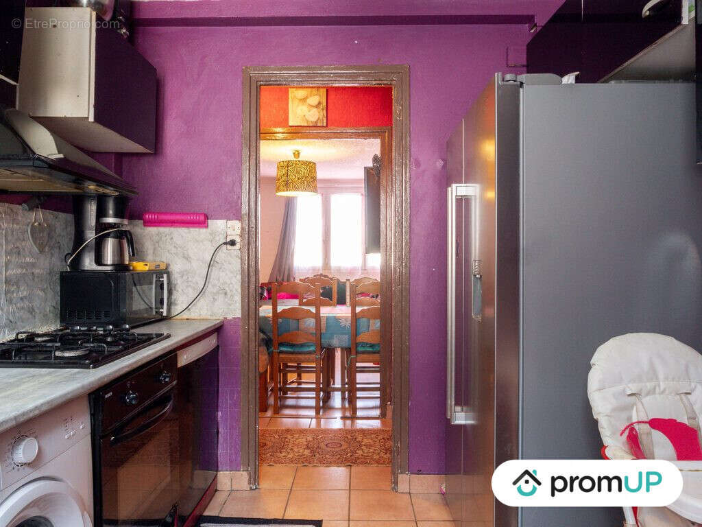 Appartement à SAINT-ETIENNE