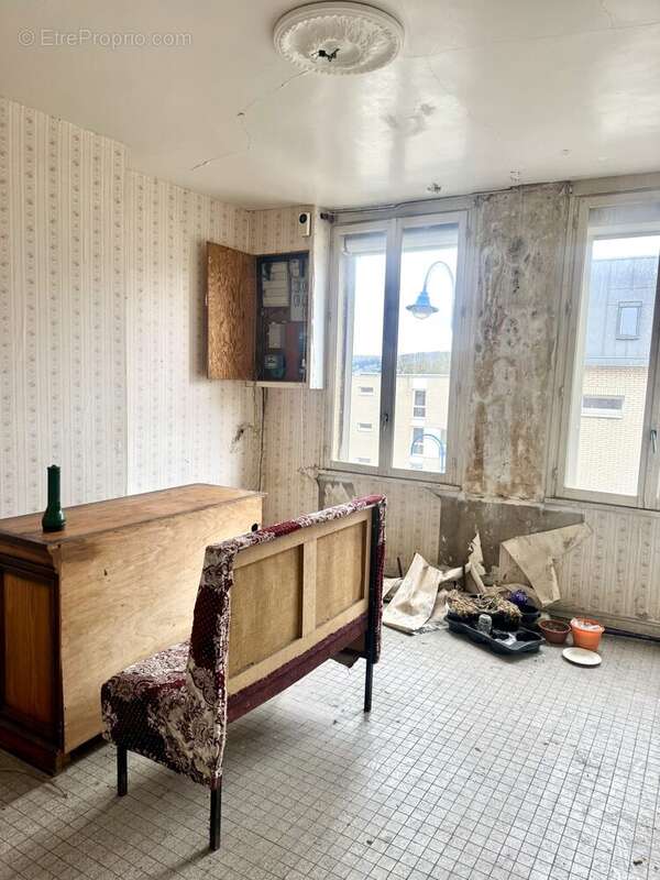 Appartement à SAINT-AUBIN-LES-ELBEUF