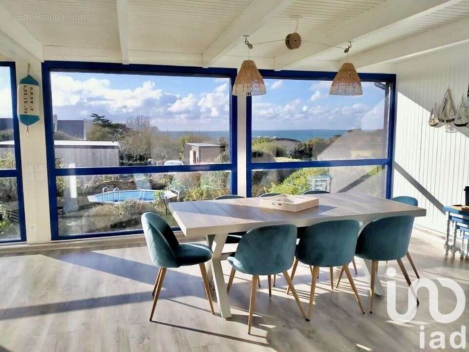 Photo 2 - Maison à LE CONQUET