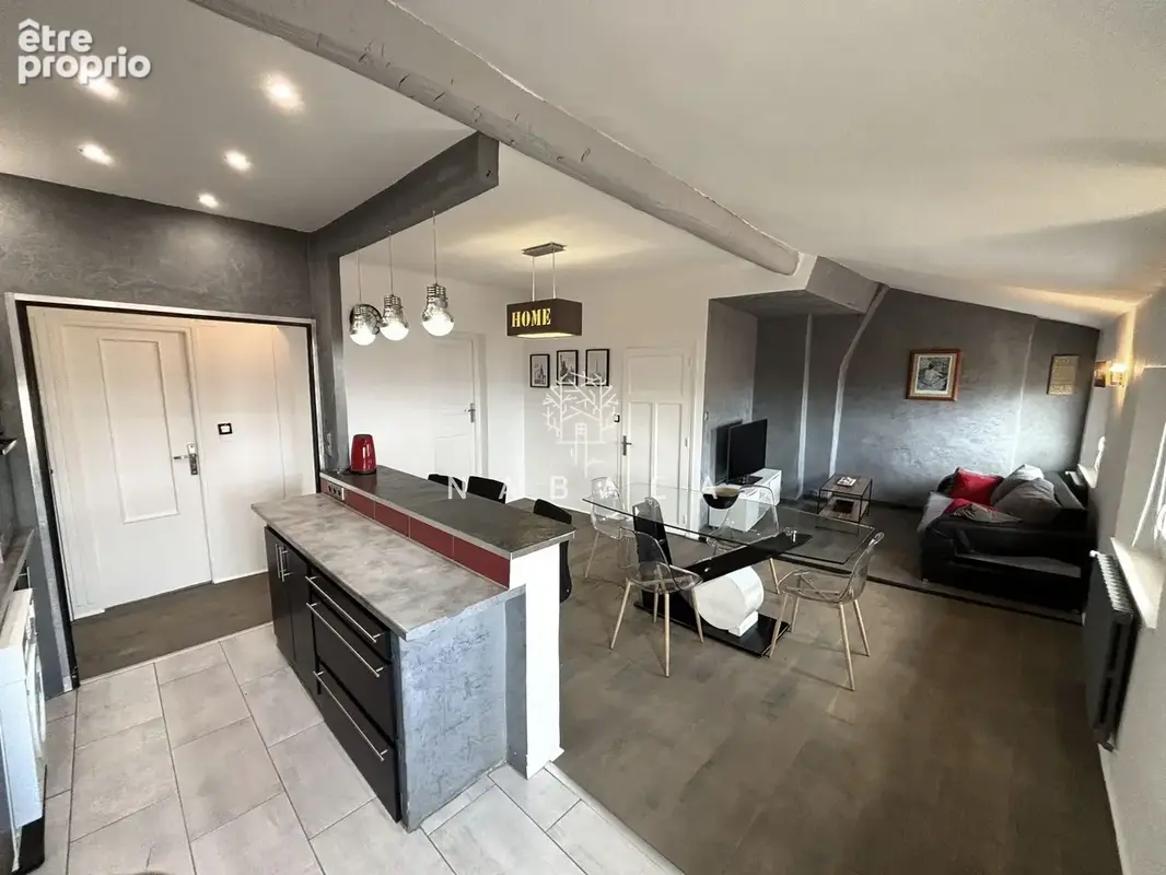 Appartement 75 m² à Grasse  - photo 2