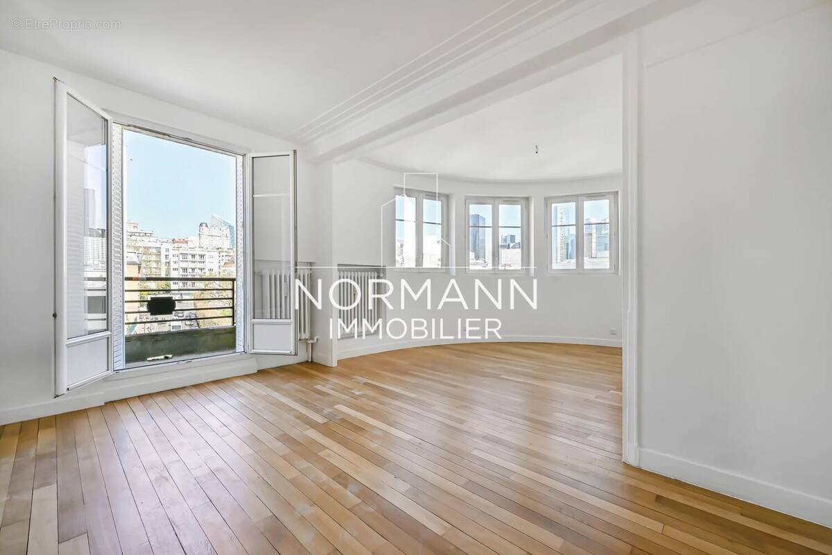 Appartement à PUTEAUX