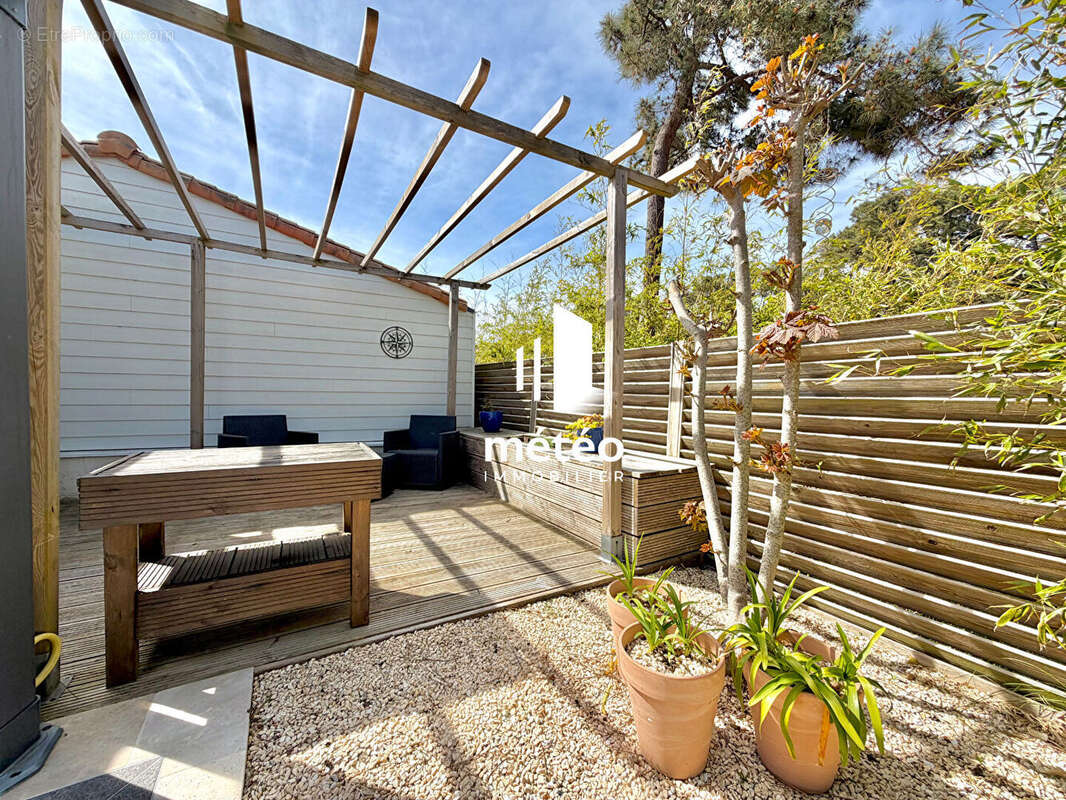 Maison à LA TRANCHE-SUR-MER