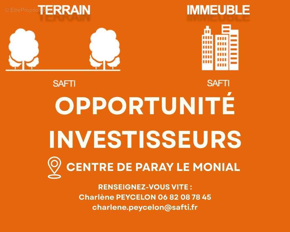 Photo 2 - Appartement à PARAY-LE-MONIAL