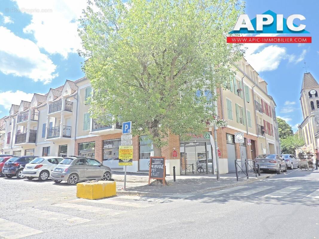 Appartement à GROSLAY