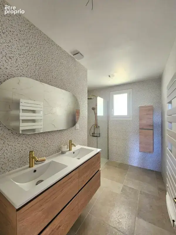 Coup de cœur à générargues – maison de 142 m² entièrement rénovée avec piscine,6500 m² de terrain , vue dégagée et potentiel loc - photo 14
