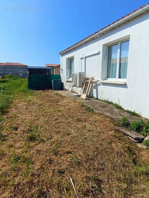 Maison à SAINT-GEORGES-D'OLERON