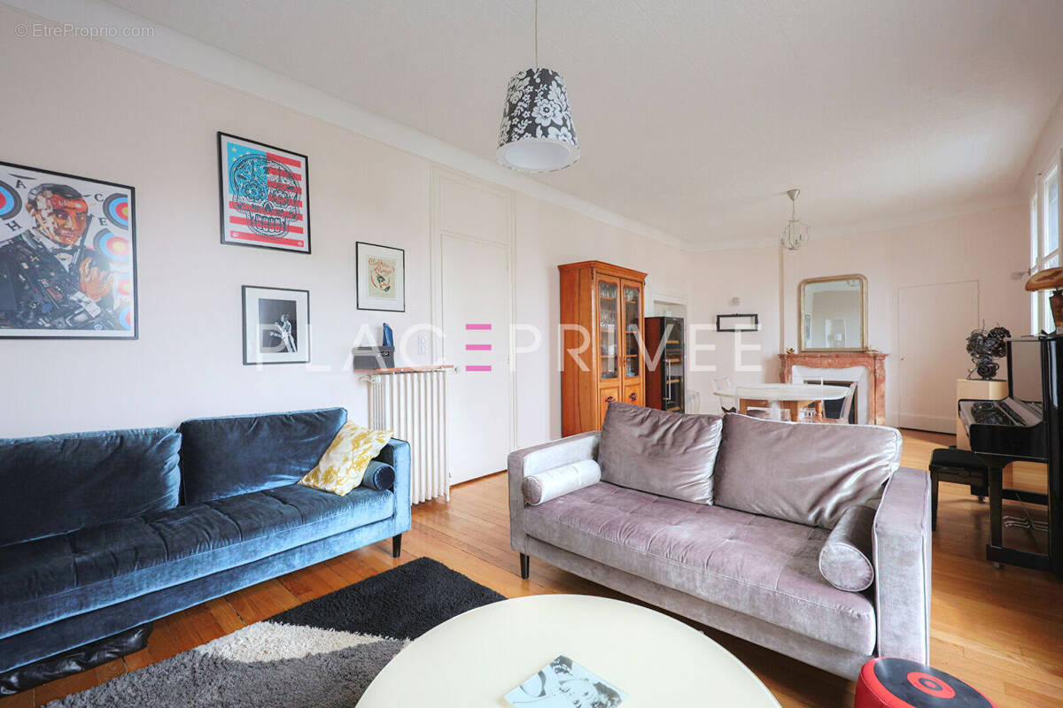 Appartement à NANCY