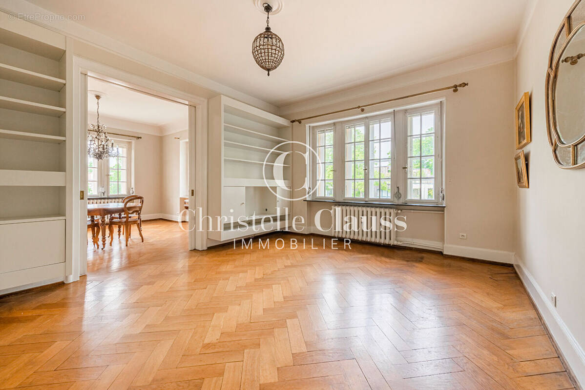 Appartement à STRASBOURG