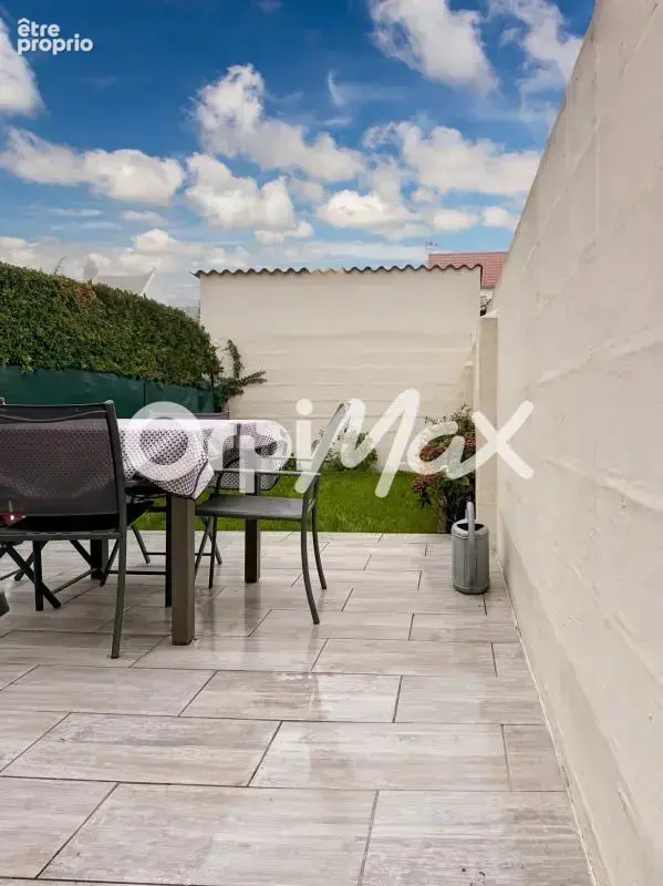 Saint-Martin-Boulogne — Maison mitoyenne sans travaux avec jardin - photo 5