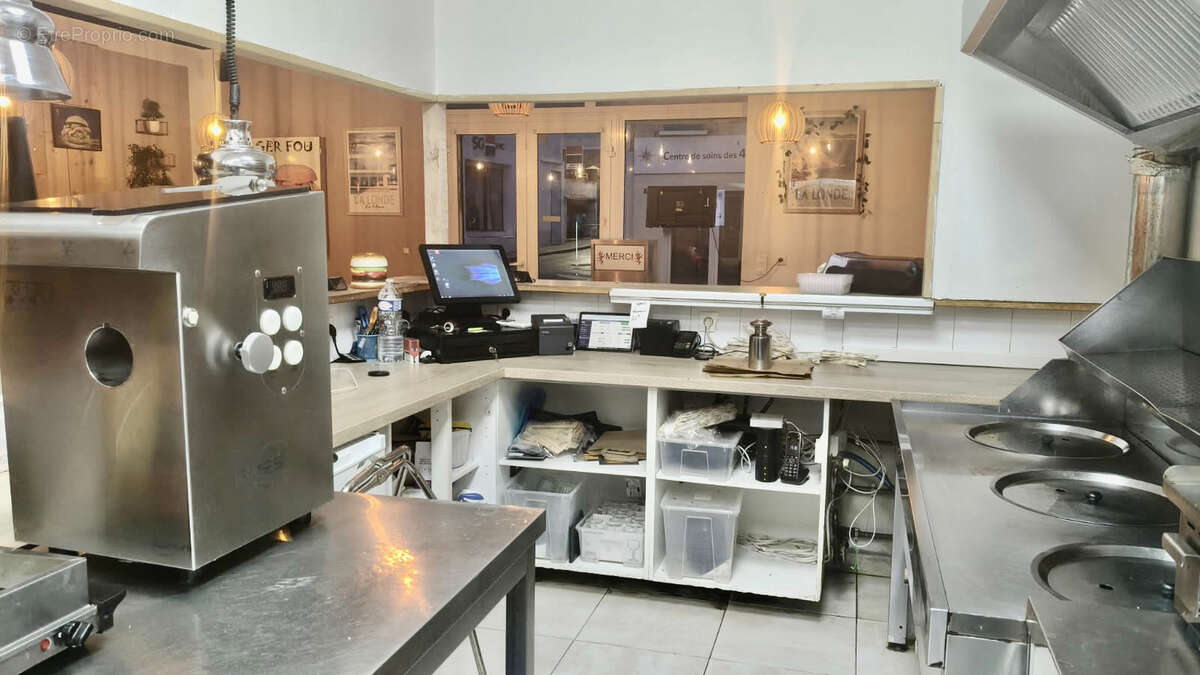 Commerce à LA LONDE-LES-MAURES