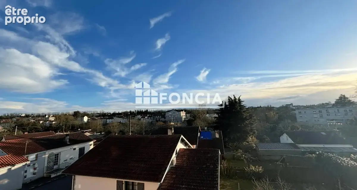 Duplex avec balcon et place de parking - photo 6