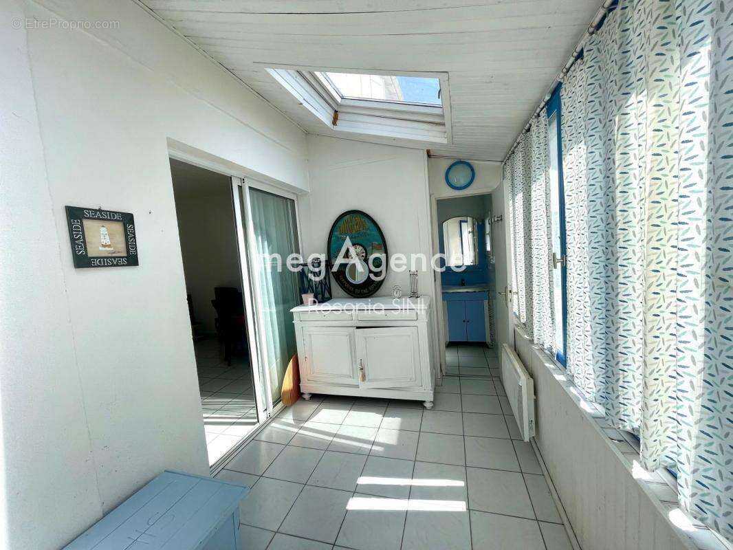 Maison à LES SABLES-D'OLONNE
