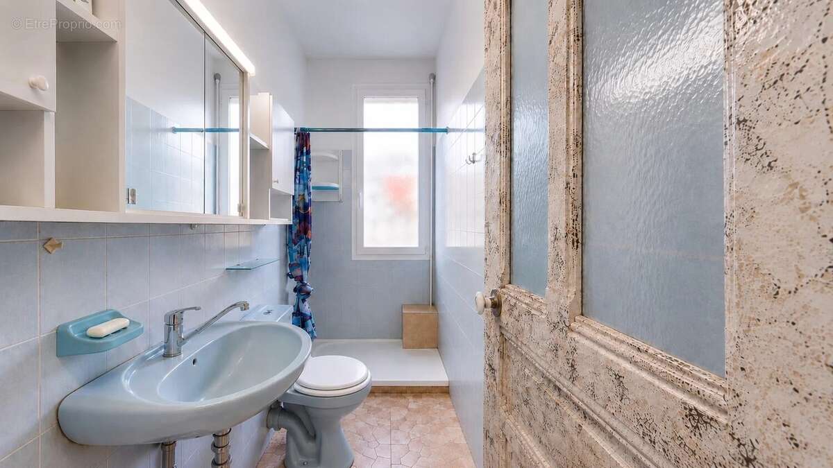 Maison à ROSNY-SOUS-BOIS