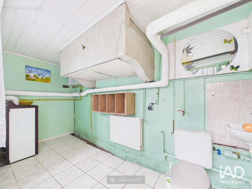 Photo 8 - Maison à FOUGEROLLES