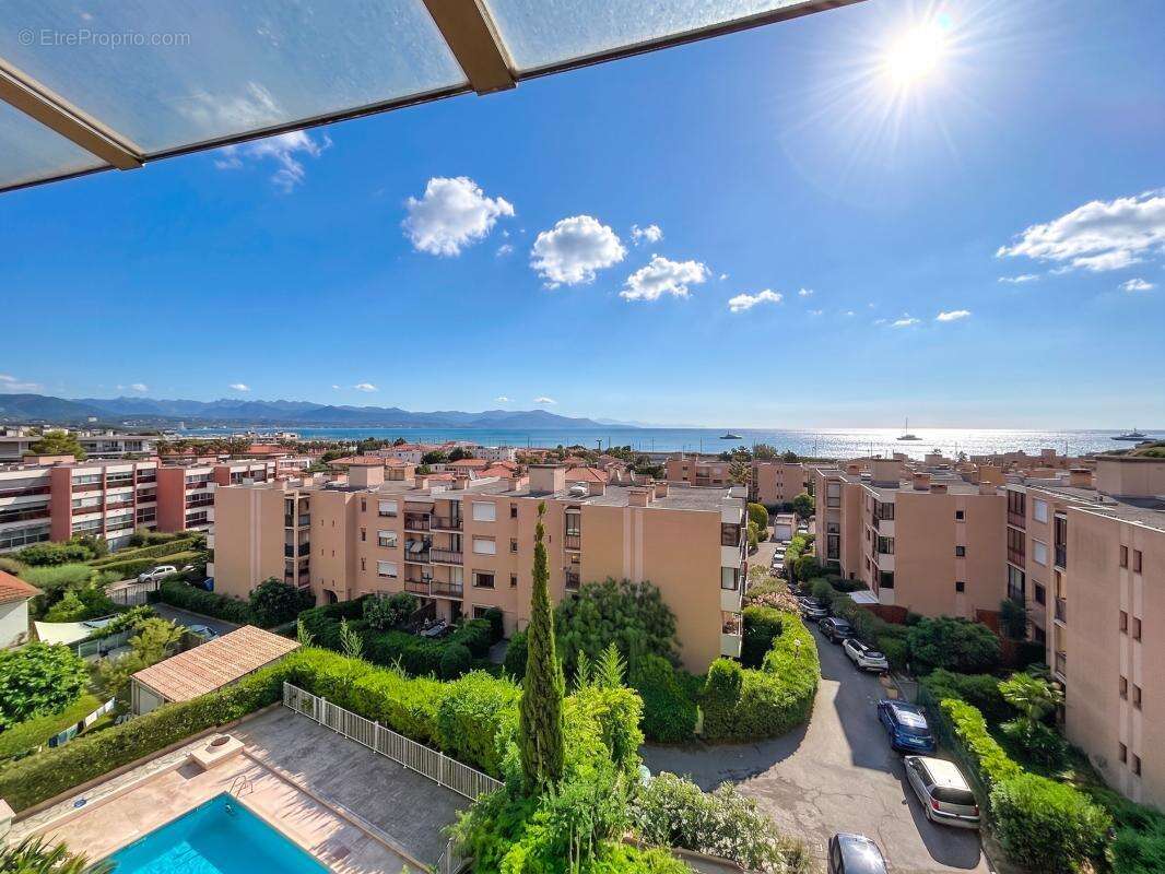 Appartement à ANTIBES