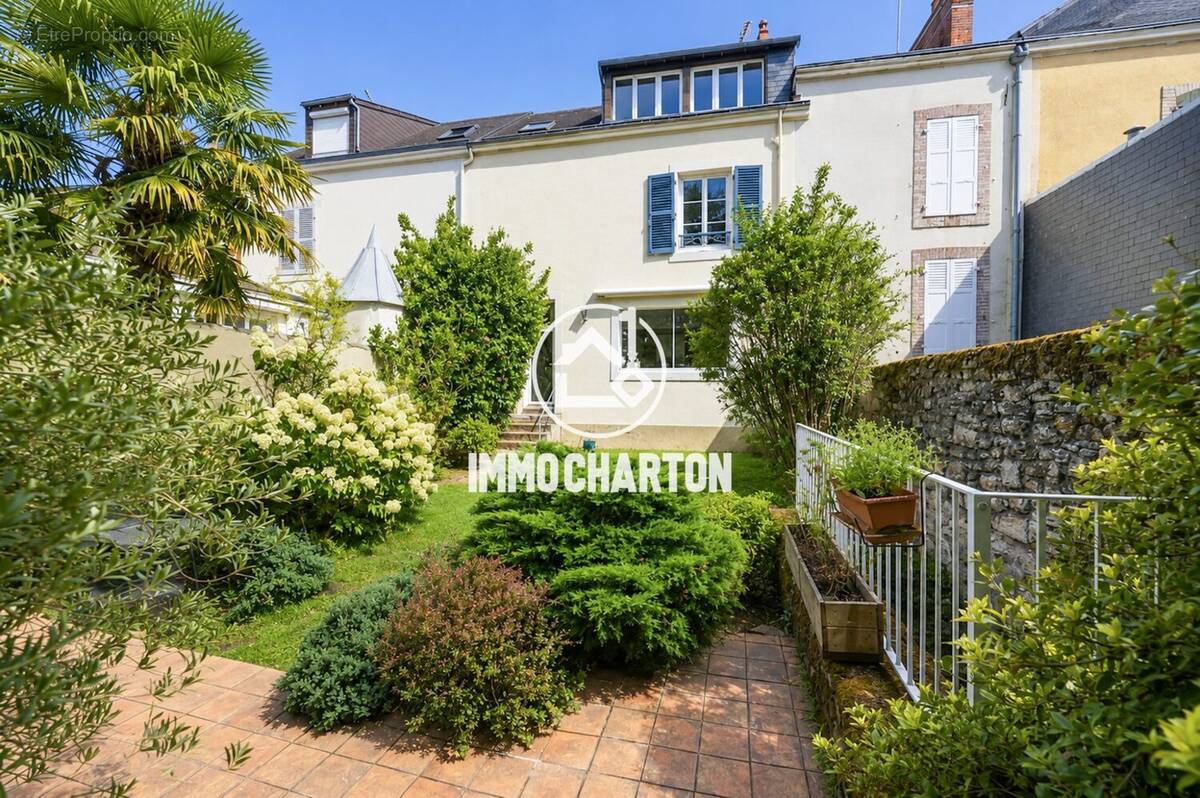 Maison 136 m² à Le Mans  - photo 5
