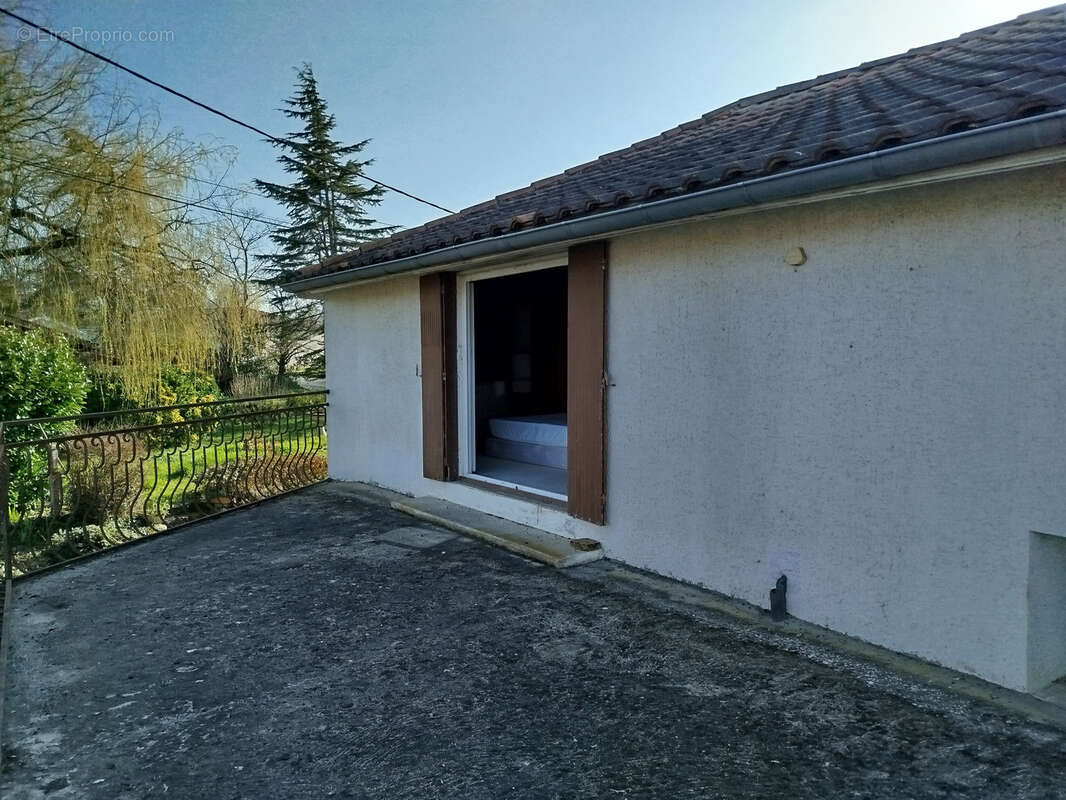 Maison à MONSEGUR