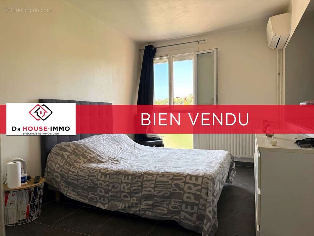 Appartement à VITROLLES