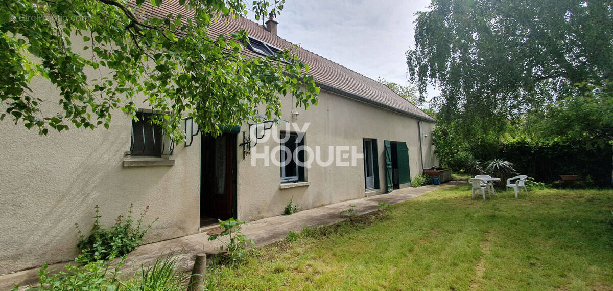 Maison à OUZOUER-LE-MARCHE