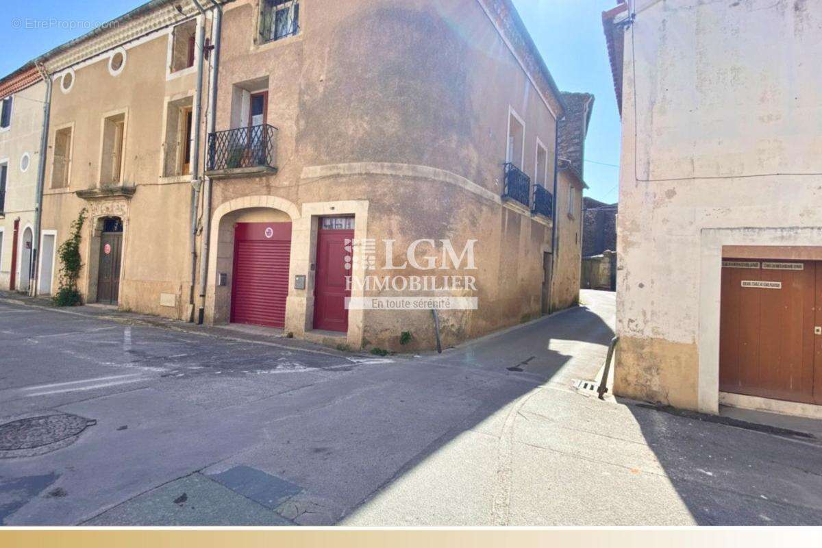 Maison à COURNONTERRAL