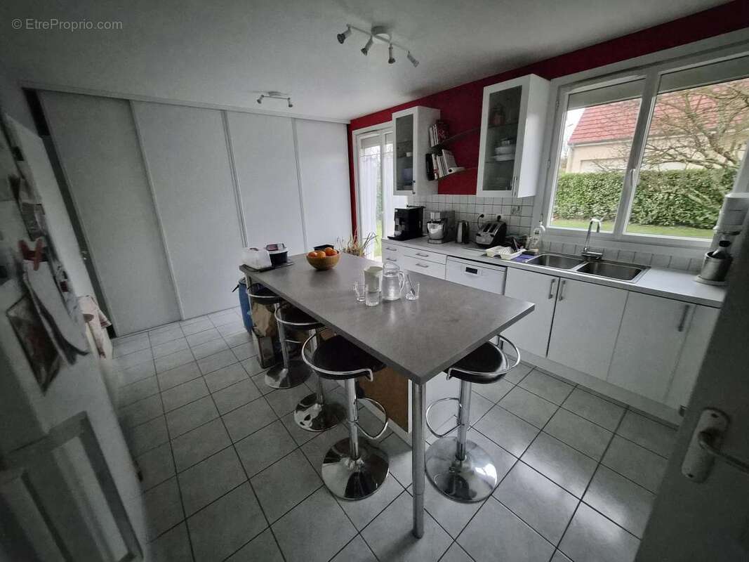 Maison à GONDREVILLE