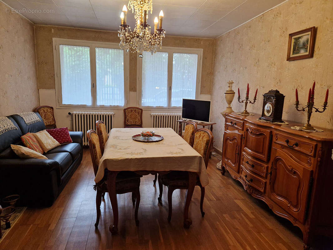 Maison à LIVRY-GARGAN