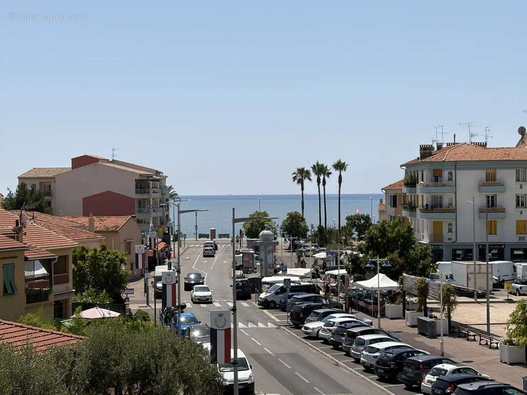Appartement à CAGNES-SUR-MER