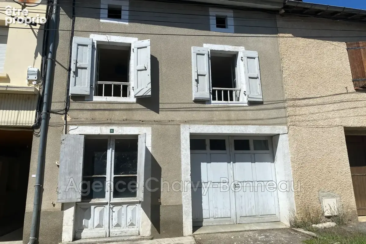 Maison à PRAT-BONREPAUX