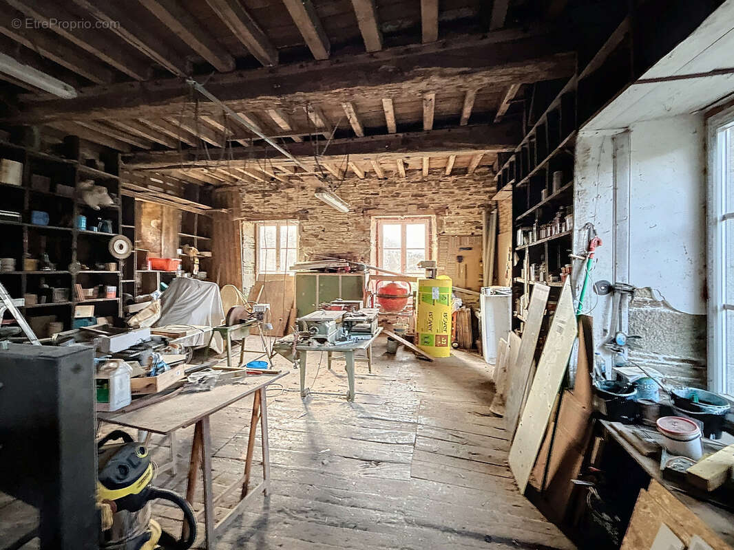 Maison à SOURDEVAL