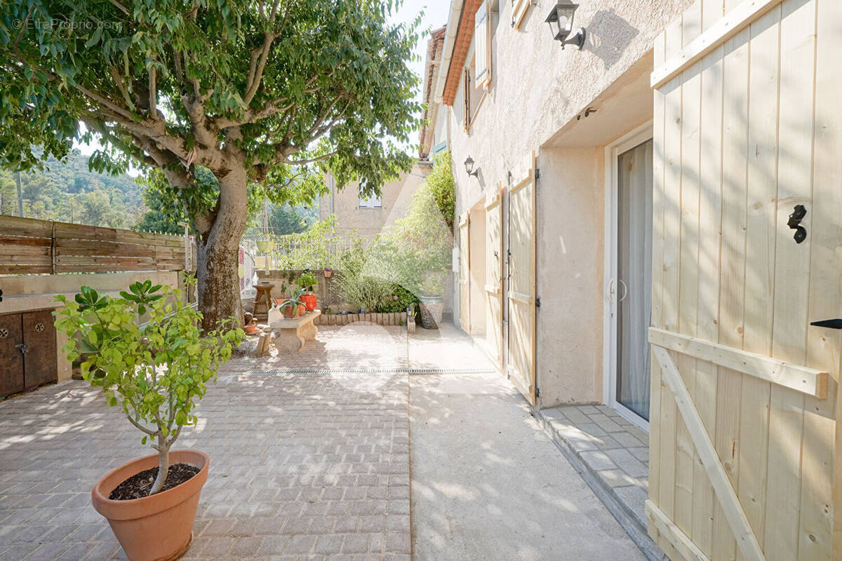 Maison à MIMET