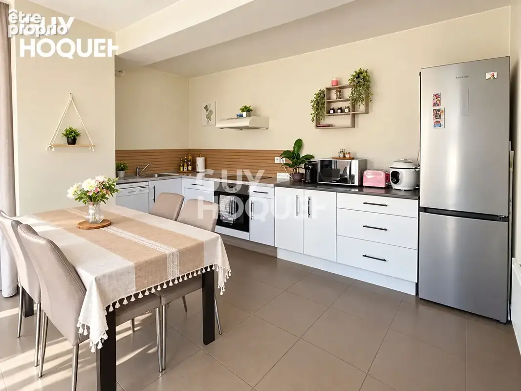 Appartement ST AUGUSTIN 3 Pièces 72.16 m² - photo 3