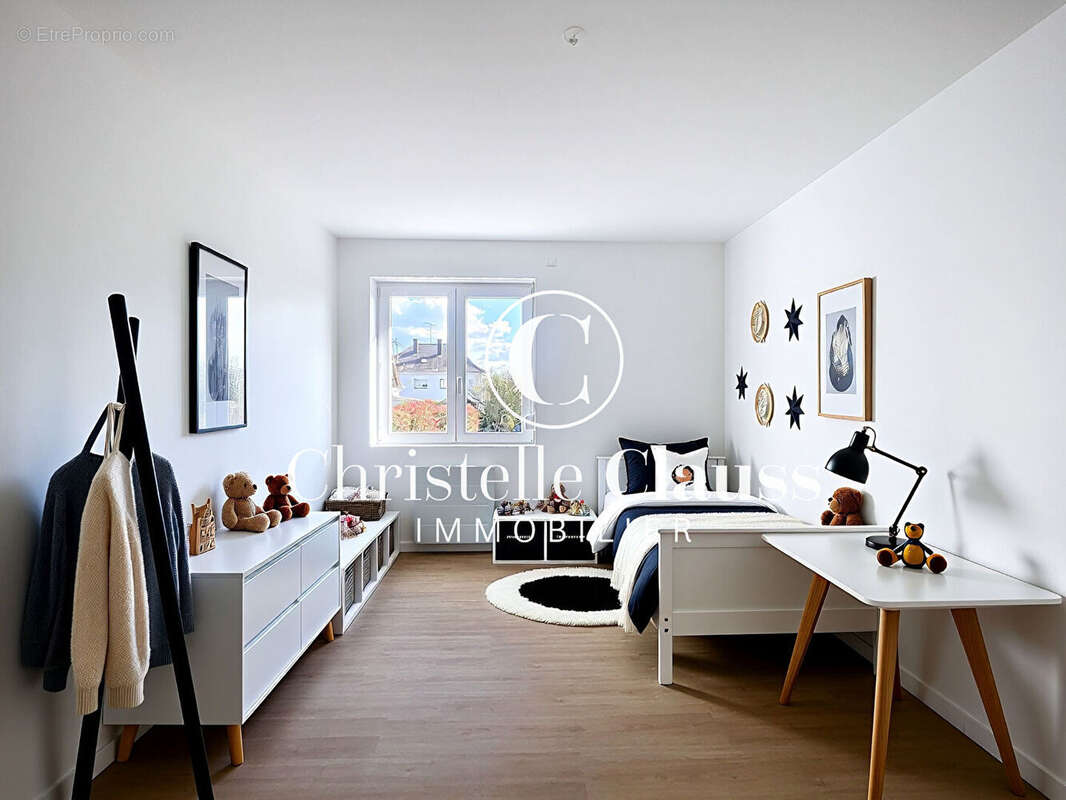 Appartement à MUNDOLSHEIM