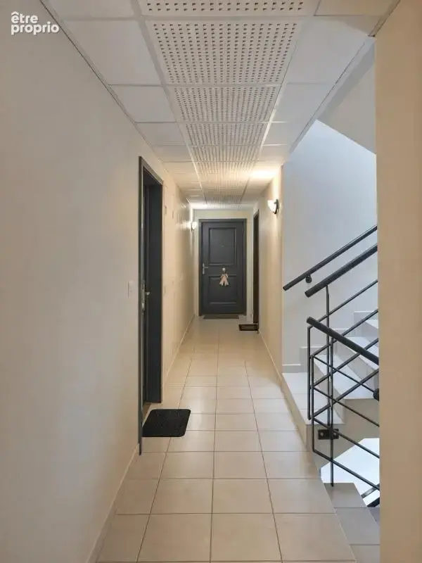 Appartement T3 de 58,27 m² avec balcon, logement libre - photo 15