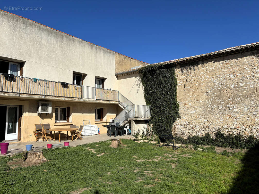 Appartement à FLORENSAC