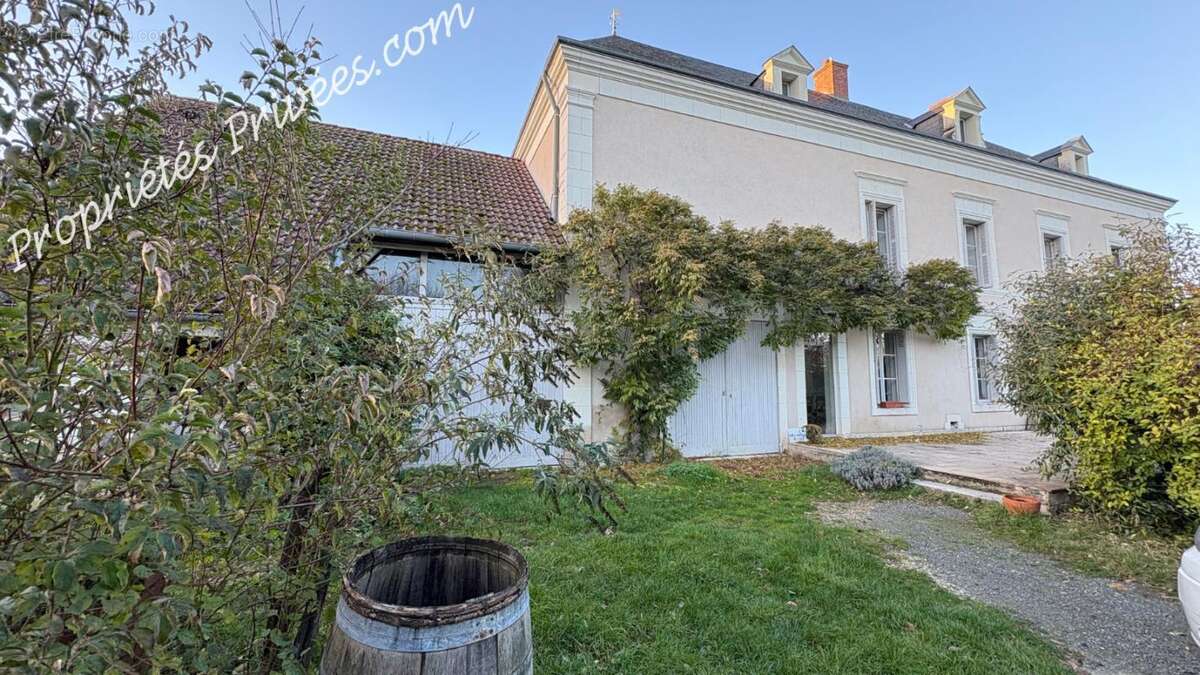 Maison à POUILLE