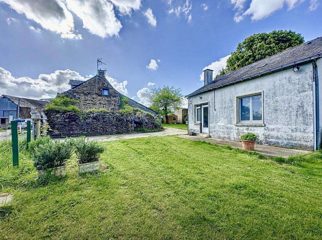 Maison à SAINT-DOLAY