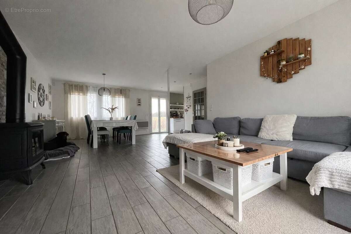 Maison à TOURNAN-EN-BRIE