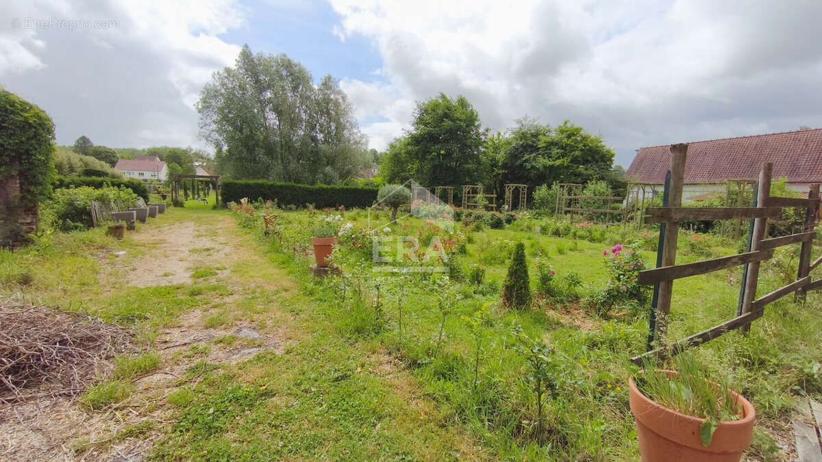 Demeure 249m² à hesdin-la-forêt - photo 11