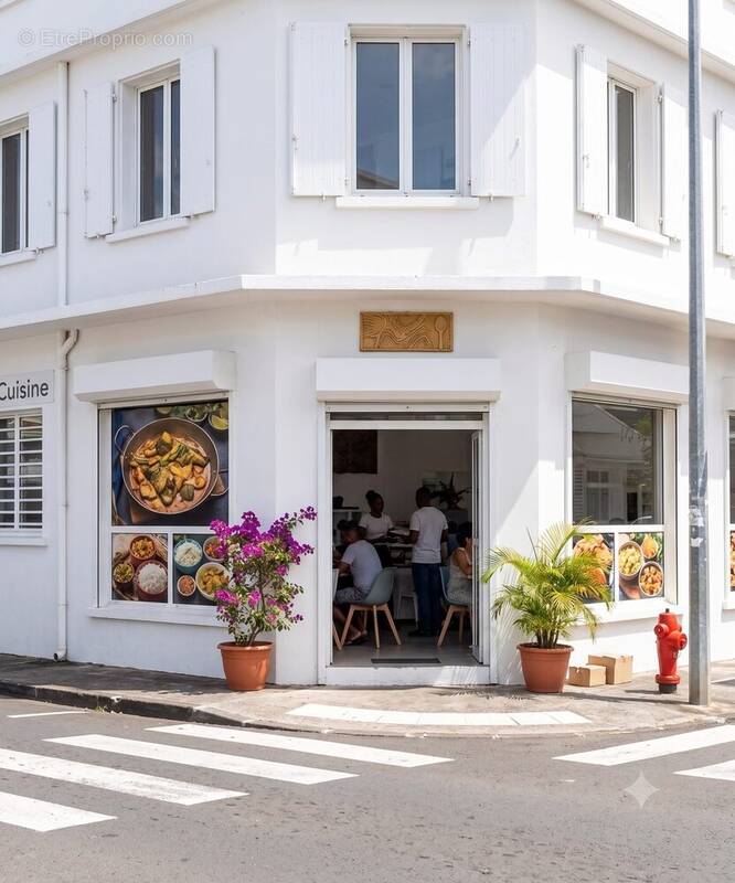 Autre à SAINT-PIERRE