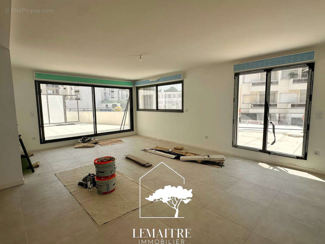 Appartement à LES MATHES