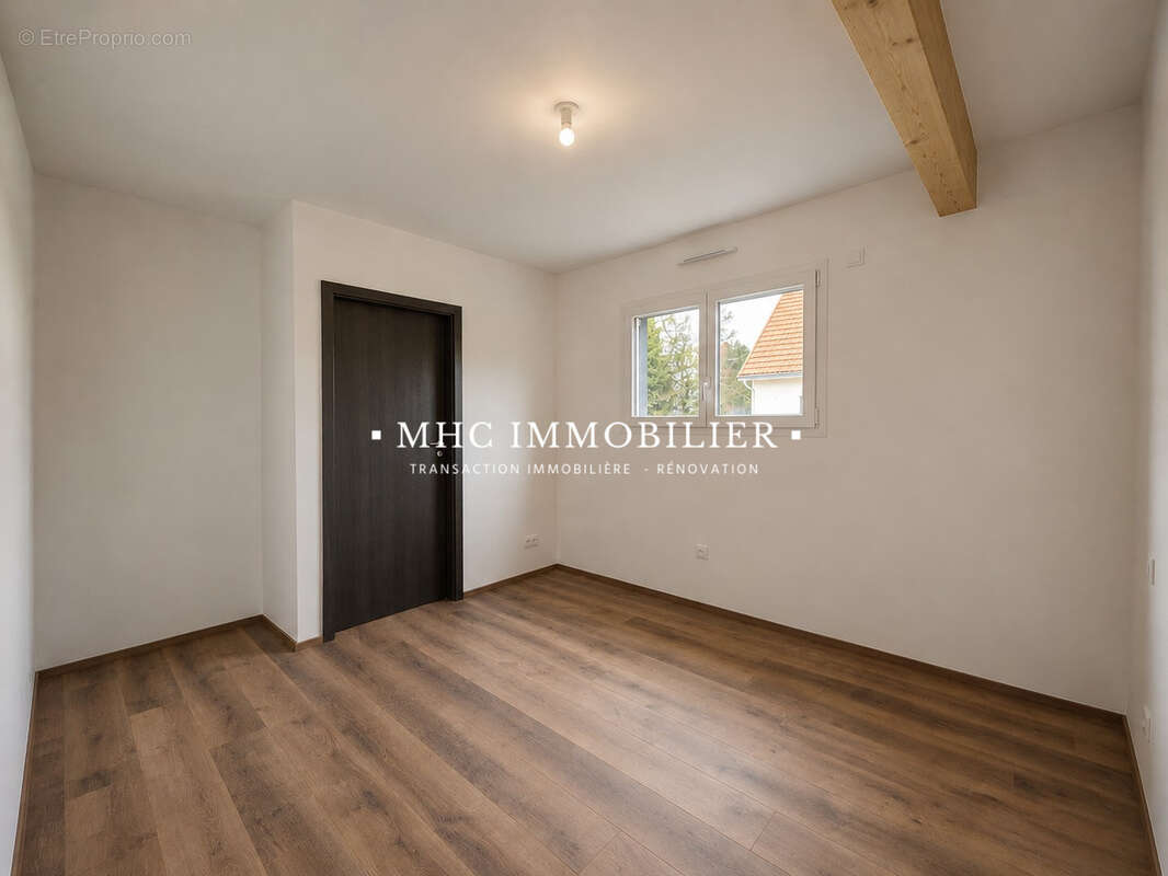 Maison à CHARQUEMONT