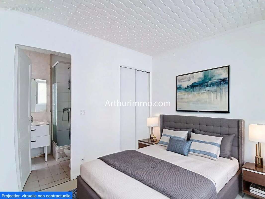 Appartement à VILLENEUVE-SAINT-GEORGES