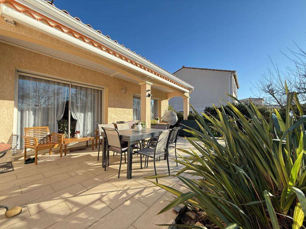 Maison à SAINT-PALAIS-SUR-MER