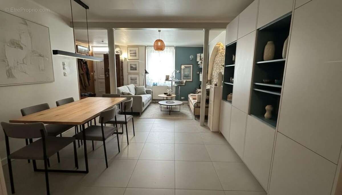Appartement à VANNES