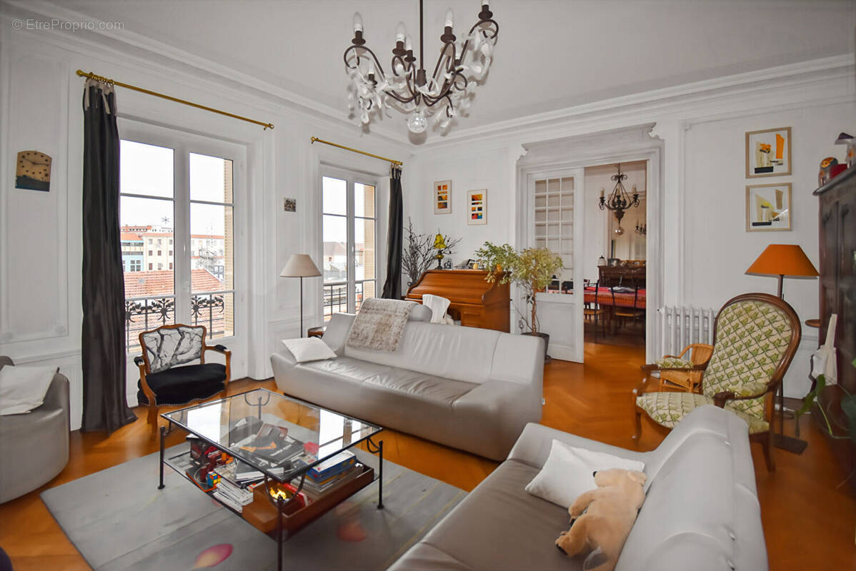 Appartement à ROANNE