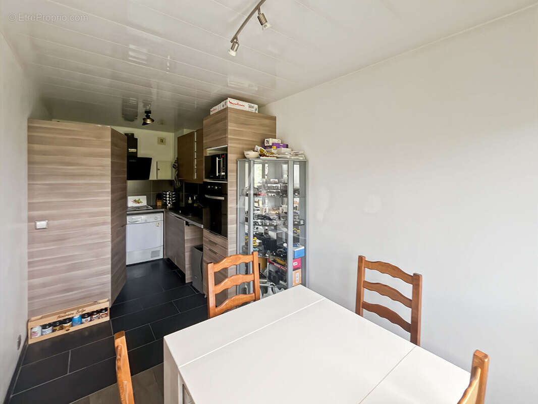 Appartement Les Mureaux 2 pièce(s) 44 m² - 1 chambre - photo 5