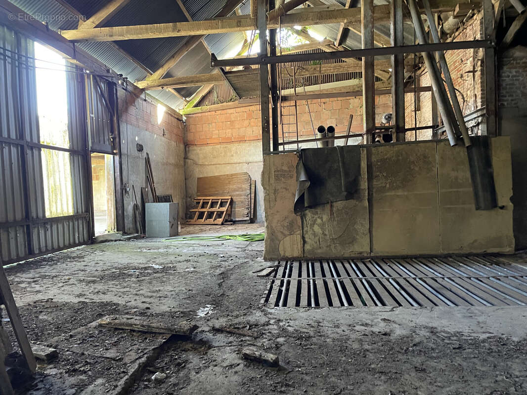 Maison à SAINT-CREPIN-IBOUVILLERS