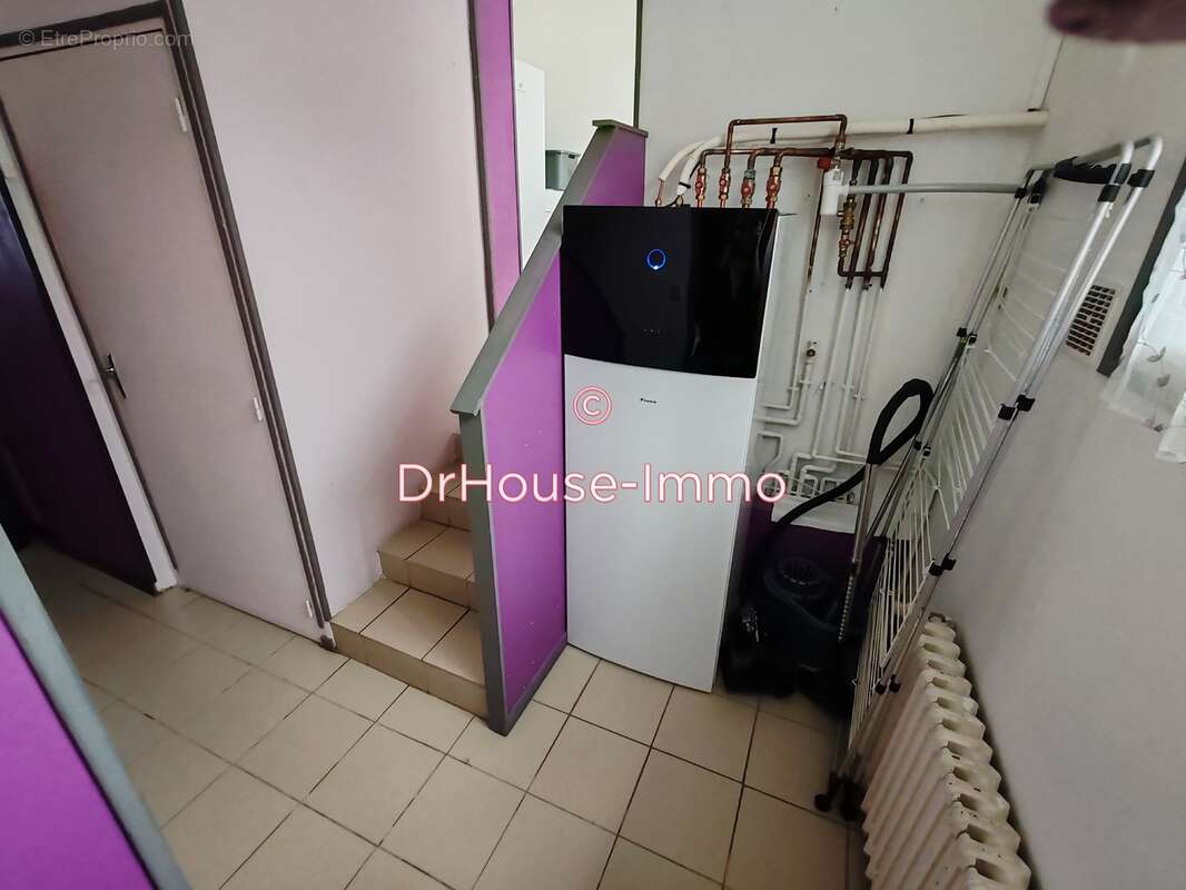 Maison à CHATELLERAULT