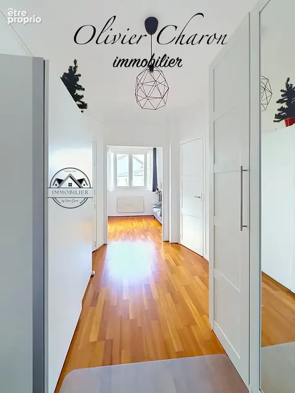 Appartement T2 40,06m2 ascenseur - photo 5