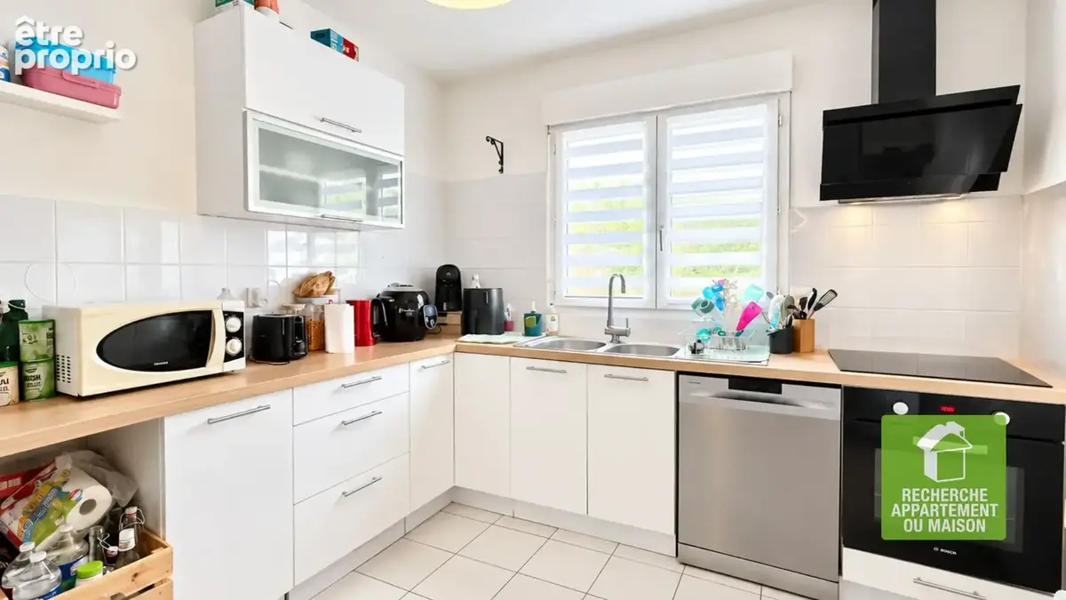 A vendre Maison familiale 3 chambres 96m² avec jardin et garage ? Écoles à deux pas - photo 8